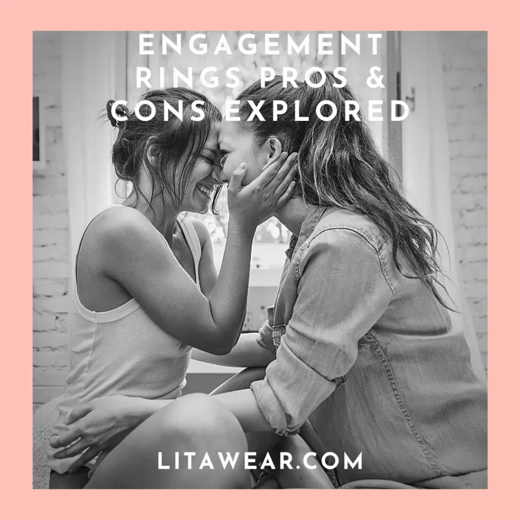 engagement ring pros and cons