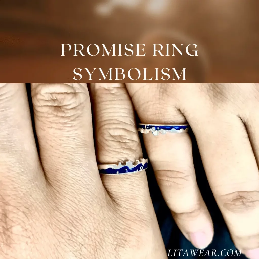 promise ring symbolism