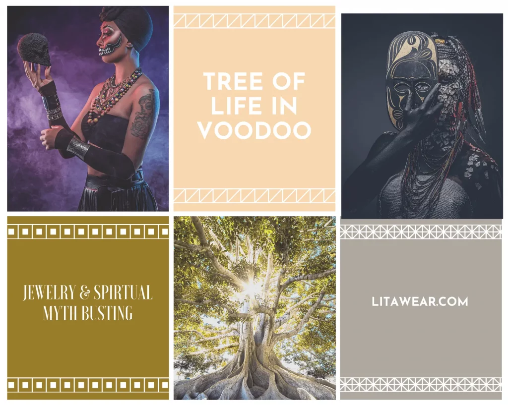 tree of life voodoo meaning