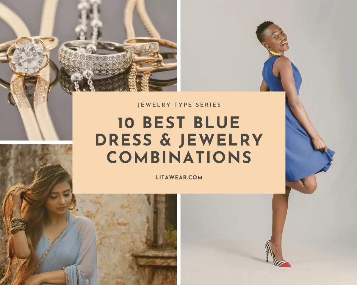 What Color Jewelry Goes With A Blue Dress e1644945279643