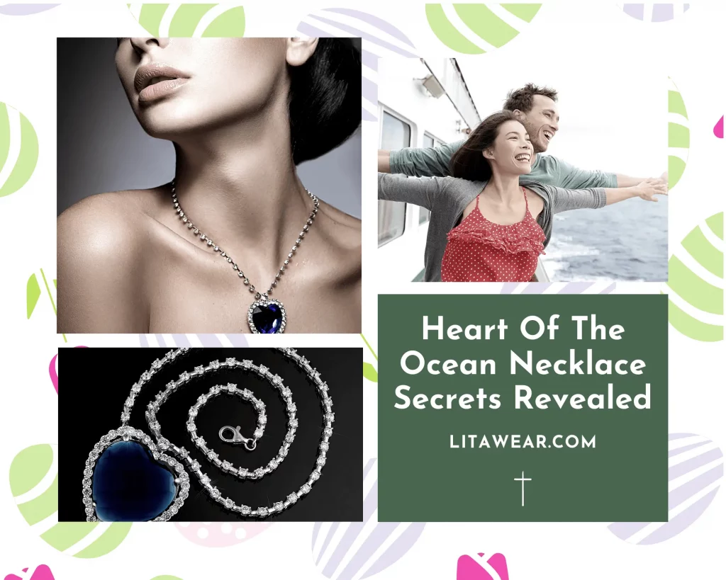 Is The Heart Of The Ocean Necklace Real? Jewelry &