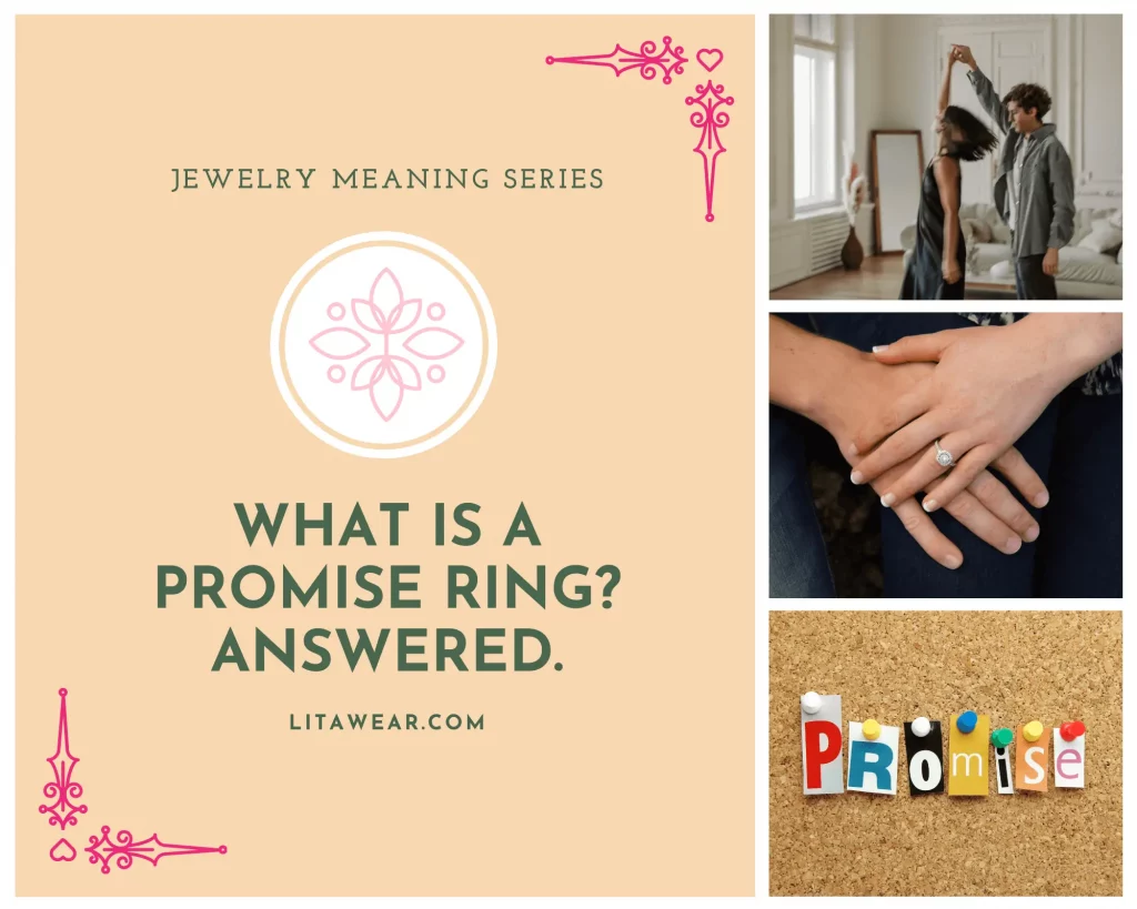 What Is A Promise Ring? Surprising Purpose & Meaning