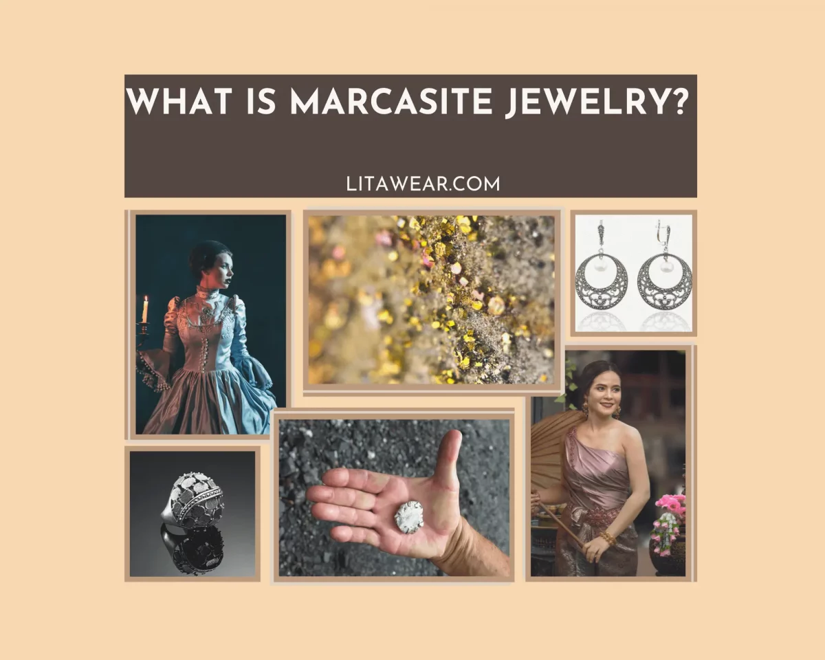 what-is-marcasite-jewelry-made-of