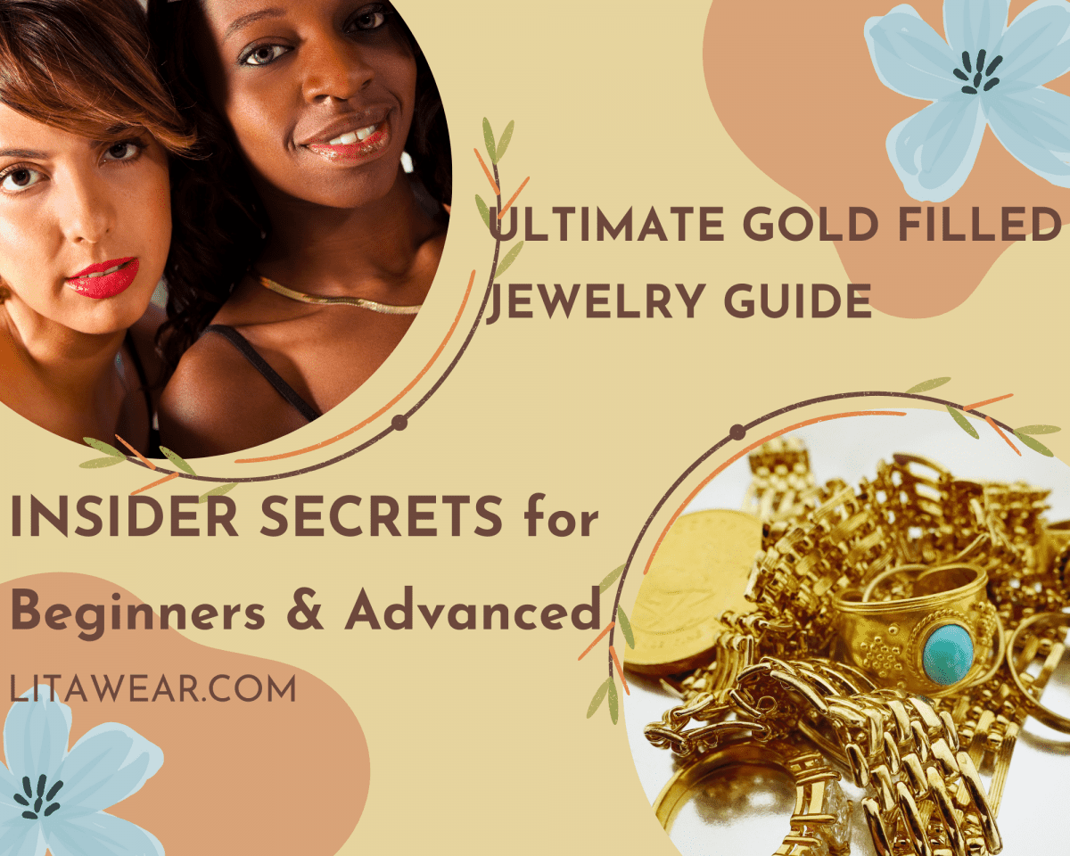 gold filled jewelry 101